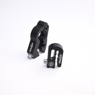 Kit Antifurto TeckLock Preto: Segurança Total para Sua Moto - imagem 5