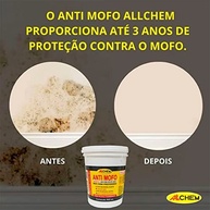 Anti Mofo Preventivo Allchem - 900ml | Proteção Total para Móveis e Paredes - imagem 4