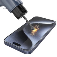 Película iPhone 15 Plus com Aplicador: Privacidade Total! - imagem 3