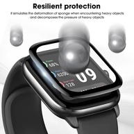 Película 3D Curva Mi Band 9 Pro: Proteção Total! - imagem 3