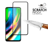 Película Moto G9 Plus: 4 em 1, Proteção Total! - imagem 3