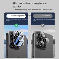 Película Câmera iPhone 15 Pro Max: Proteção Total! - imagem 3