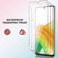 Película 9H para Samsung Galaxy A33 5G: Proteção Total - imagem 3