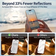 Película de Privacidade Matte para iPhone: Blindagem Total - imagem 3