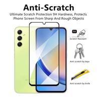 Película de Vidro Galaxy A34 5G: Proteção Total! - imagem 3