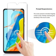 Película de Vidro Huawei P Smart 2019: Proteção Total! - imagem 3