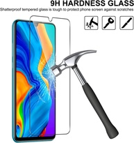 Película de Vidro Huawei P30/P30 Lite: Proteção Total! - imagem 3