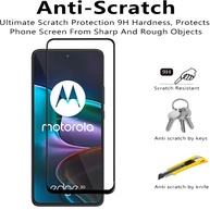 Película de Vidro Moto Edge 20/30 Pro: Proteção Total! - imagem 3