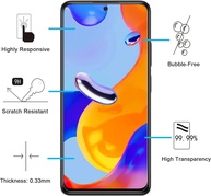 Película de Vidro Redmi Note 11 Pro: Proteção Total! - imagem 3
