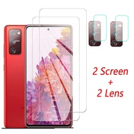 Película de Vidro S20 FE 5G: Proteção Total! - imagem 3