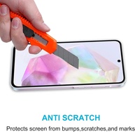 Película de Vidro Samsung A35/A55/A36/A56 5G: Proteção Total! - imagem 3