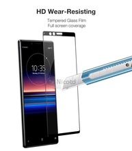 Película de Vidro Sony Xperia 1: Proteção Total! - imagem 3