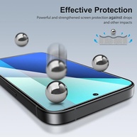 Película de Vidro Xiaomi Redmi Note 13: Proteção Total! - imagem 3