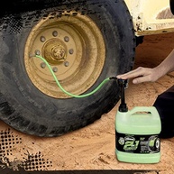 Slime Selante Premium 2 em 1: Proteção Total para Pneus e Câmaras de Ar (1 Galão) - imagem 3