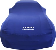 Capa Automotiva Azul para Fiat Oggi - Proteção Total Contra Riscos e Poeira - imagem 3