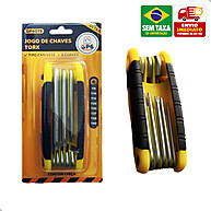 Canivete Chave Allen e Torx 8 em 1: Praticidade Total! - imagem 1