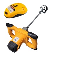 Misturador de Argamassa 1200W + Nível Laser EDA: Precisão Total! - imagem 2