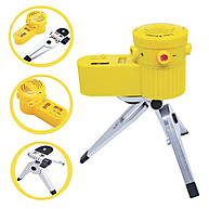 Nível Laser 2 Linhas + Ponto 10m com Tripé – Precisão Total - imagem 2