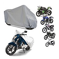 Capa Moto Factor 150: Proteção Total! - imagem 2