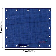 Lona Impermeável 3x2m: Proteção Total! - imagem 2