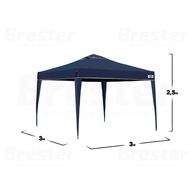 Gazebo Praia Mor X-Flex 3x3m: Proteção Total! - imagem 2