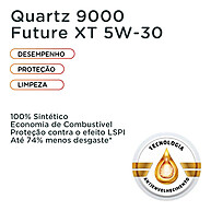 TotalEnergies Quartz 9000 Future Xt 5w30: Proteção Total - imagem 2