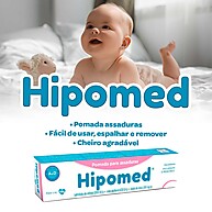 Hipomed: Kit 6 Pomadas Antissaduras Bebê - Proteção Total! - imagem 2