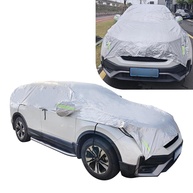 Capa de Carro Premium 4 Camadas: Proteção Total contra Granizo, Sol e Chuva - imagem 1