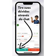 Pop 110: Kit Trava e Presilha Carenagem - Proteção Total! - imagem 1