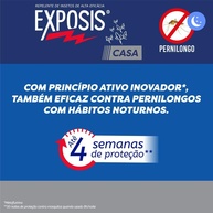 Repelente Elétrico Exposis Casa: Proteção Total! - imagem 2