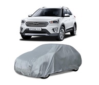 Capa cobrir carro Hyundai Creta 100% Impermeável Proteção Total Bezzter - imagem 1