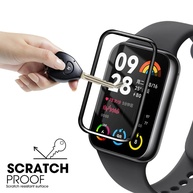 Película 3D Curva Mi Band 9 Pro: Proteção Total! - imagem 4