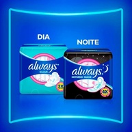 Always Noturno: Noites Tranquilas e Proteção Total - imagem 2