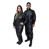 Capa de Chuva Motoqueira Feminina: Proteção Total! - imagem 2