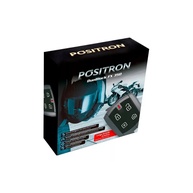 Alarme Moto Pósitron Duoblock FX G8: Proteção Total! - imagem 2