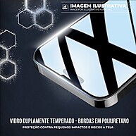 Película iPhone 15: Ultra Glass Gshield – Proteção Total! - imagem 2