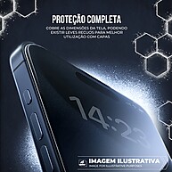 Película iPhone 12 Pro: Ultra Glass Gshield - Proteção Total - imagem 2