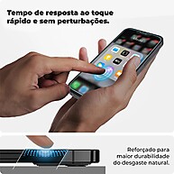 Película iPhone 14 Pro: Ultra Glass Gshield – Proteção Total! - imagem 2