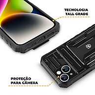 Capa iPhone 14: Guardian Gshield – Proteção Total! - imagem 2