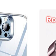 Capa iPhone Transparente + Kit Lente: Proteção Total! - imagem 1