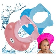 Viseira Banho Bebê KaBaby Pink: Proteção Total! - imagem 2