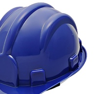 Capacete de Segurança Beryl Azul Delta Plus: Proteção Total - imagem 2