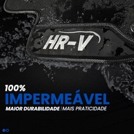 Kit Tapetes Internos e Porta Malas Emborrachado para Honda HRV 2019-2022: Proteção Total e Estilo! - imagem 5