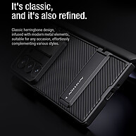 Capa Z Fold 6 Nillkin CamShield Pro: Proteção Total! - imagem 2