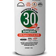 Protetor Solar FPS 30 + Repelente: Proteção Total! - imagem 2