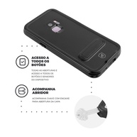 Capa à Prova d'Água Galaxy S9: Proteção Total! - imagem 2