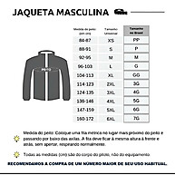Jaqueta Corta Vento Texx: Proteção Total! - imagem 2