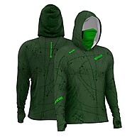 Camiseta Pesca UV 50+ X-Protection: Proteção Total! - imagem 2