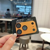 Protetor de Câmera iPhone 17 Pro/Max: Blindagem Total! - imagem 3