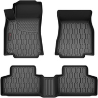 Tapetes Personalizados TPE para Mercedes-Benz GLB 2020-2025: Proteção Total em Qualquer Clima - imagem 1